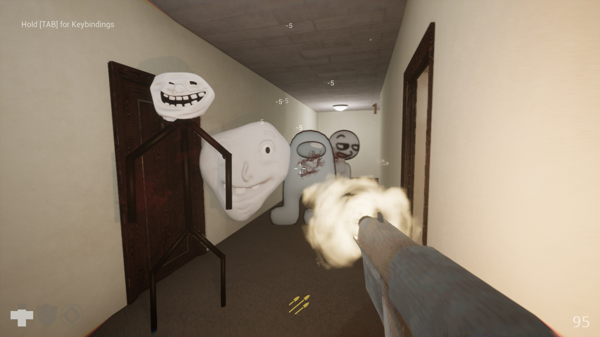 Bulletrooms - Screenshot 10