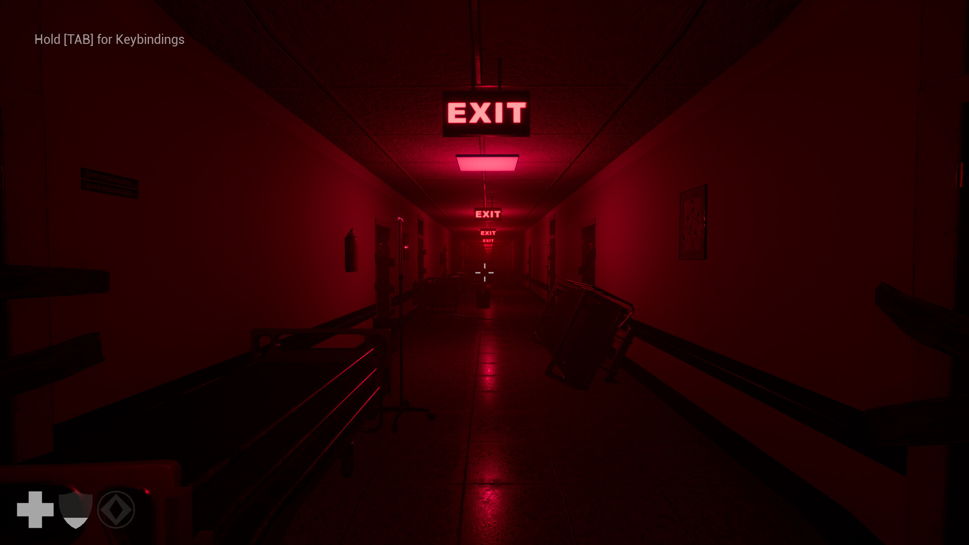 Bulletrooms - Screenshot 1