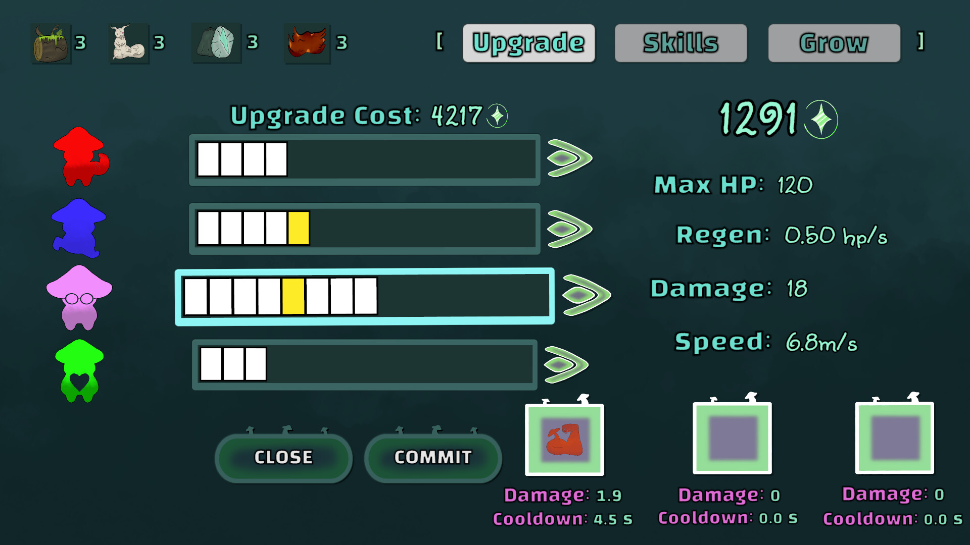Mycelium - Screenshot 2