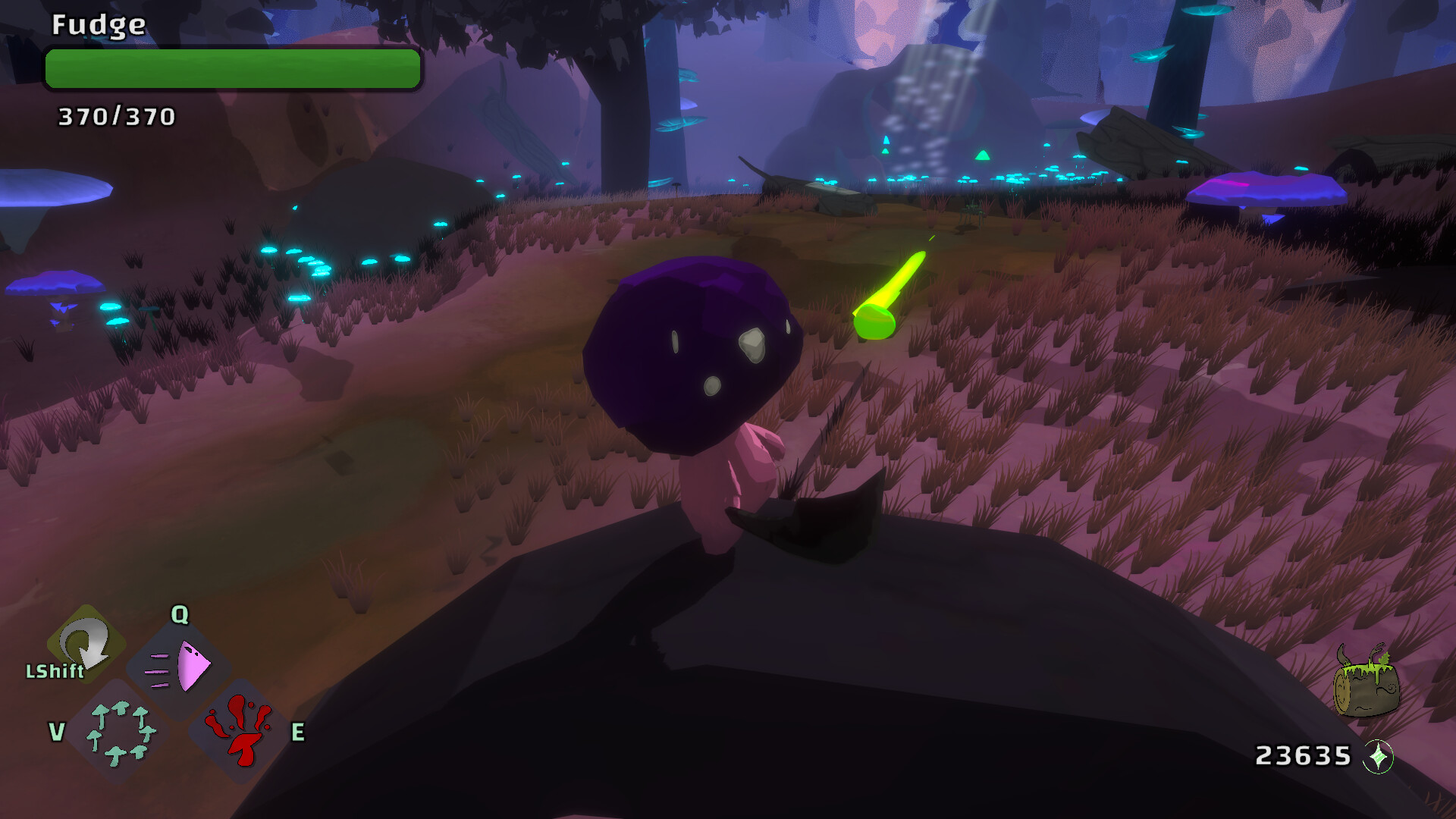 Mycelium - Screenshot 1