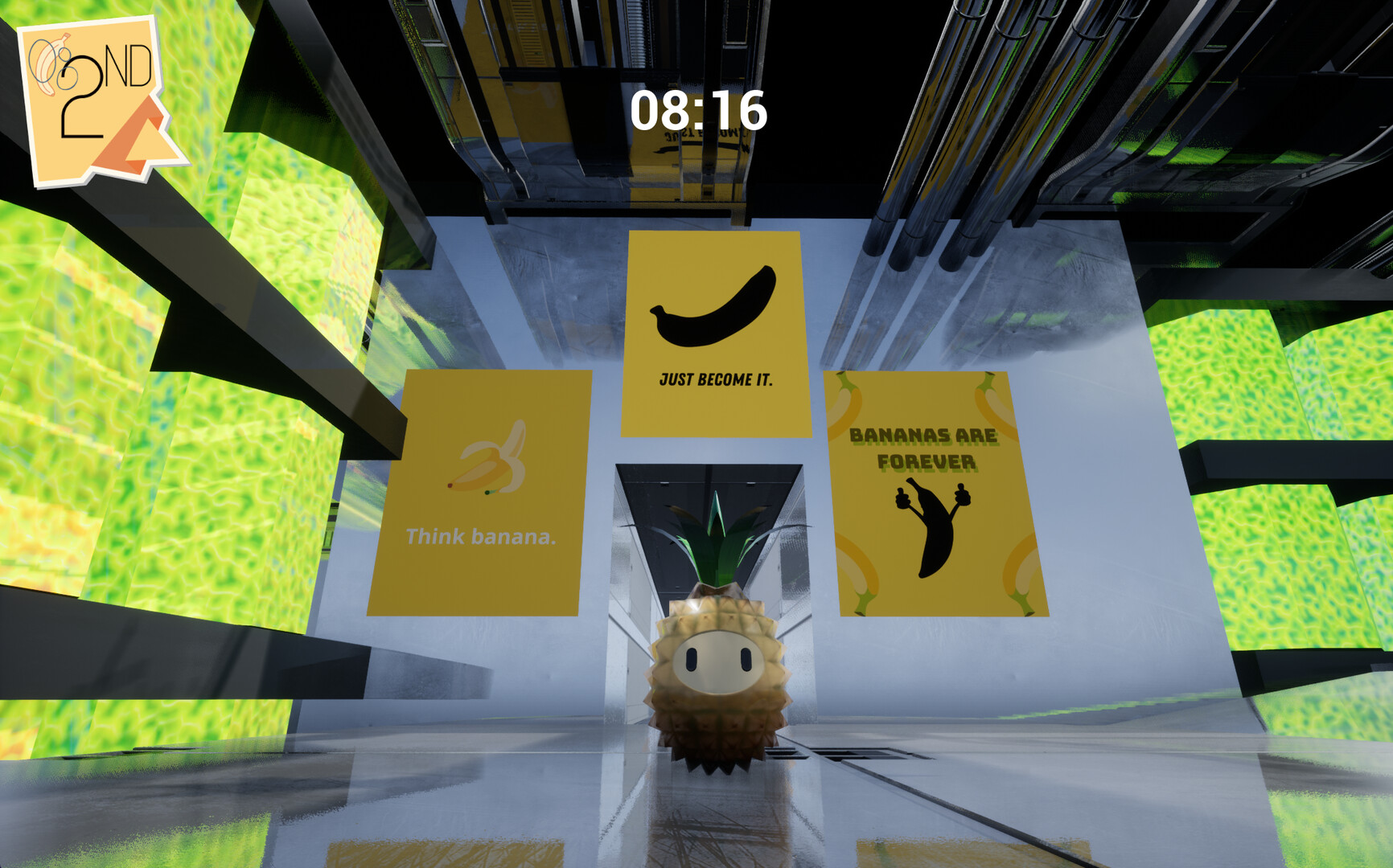 Radioactive Pineapple - Screenshot 3