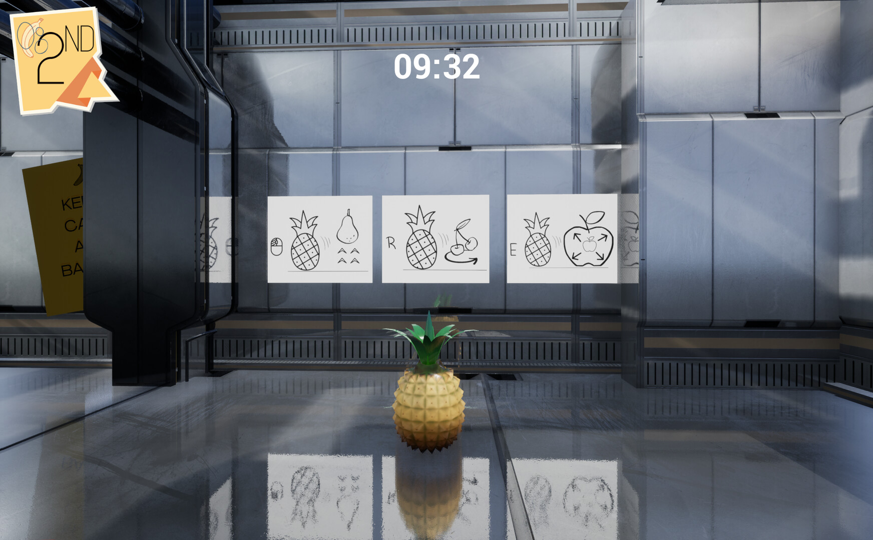 Radioactive Pineapple - Screenshot 5