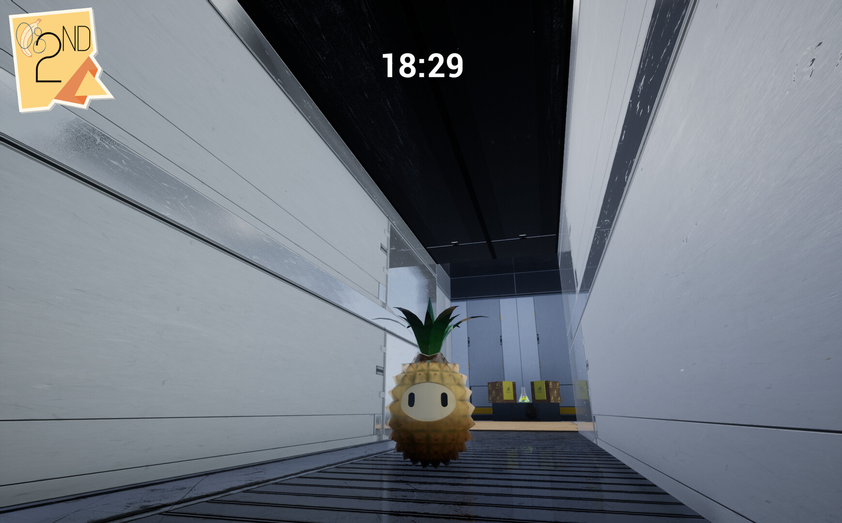 Radioactive Pineapple - Screenshot 6