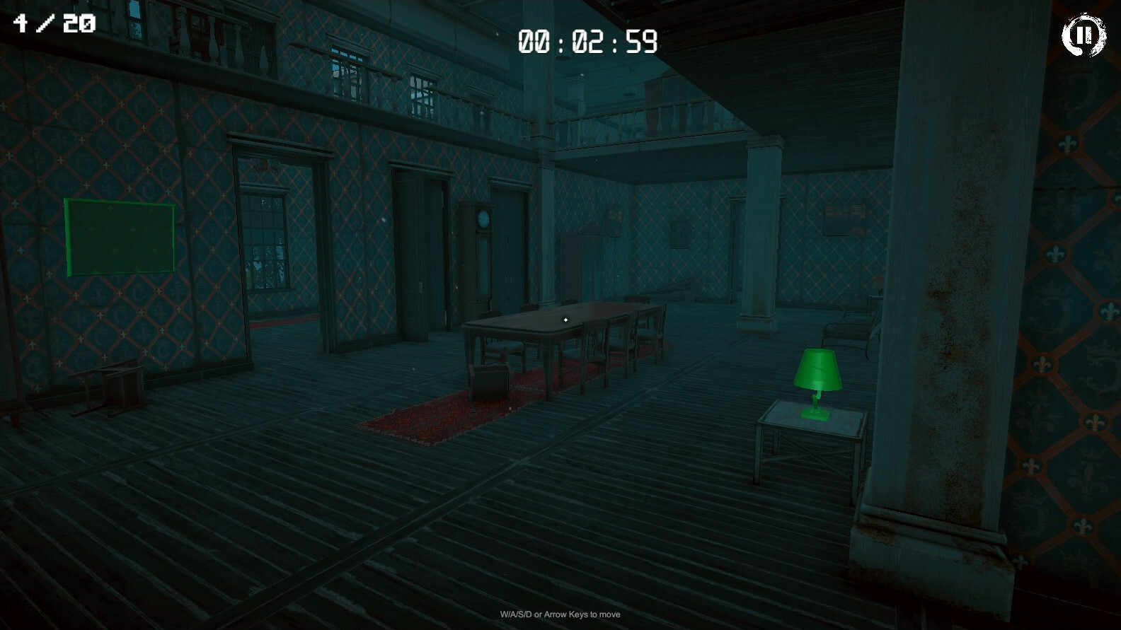 3D Puzzle: Flooded Grounds - Screenshot 4