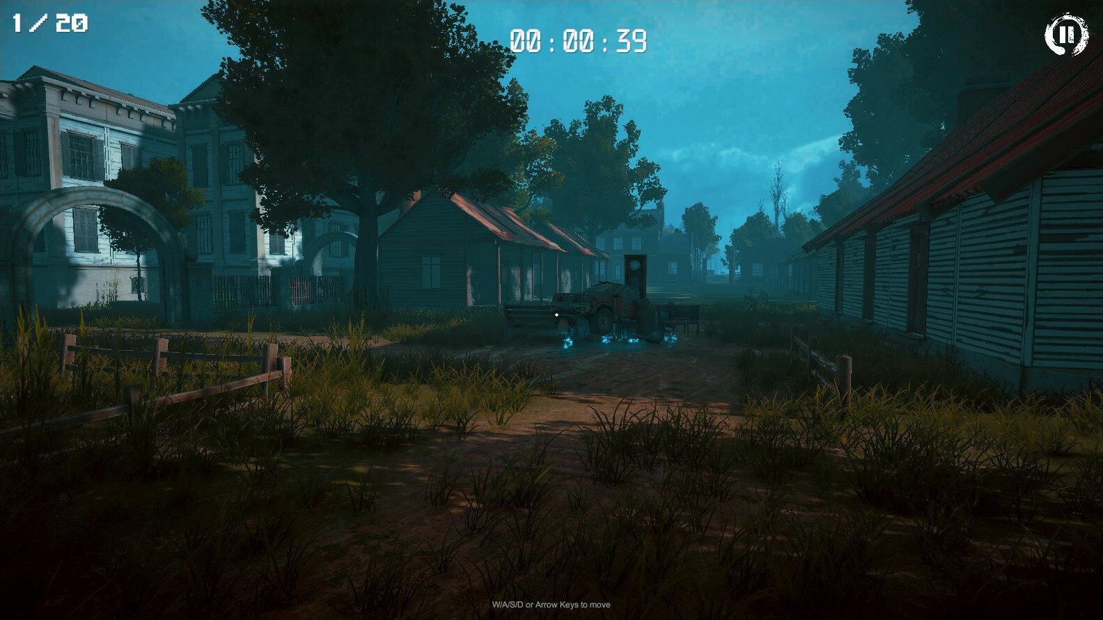 3D Puzzle: Flooded Grounds - Screenshot 5