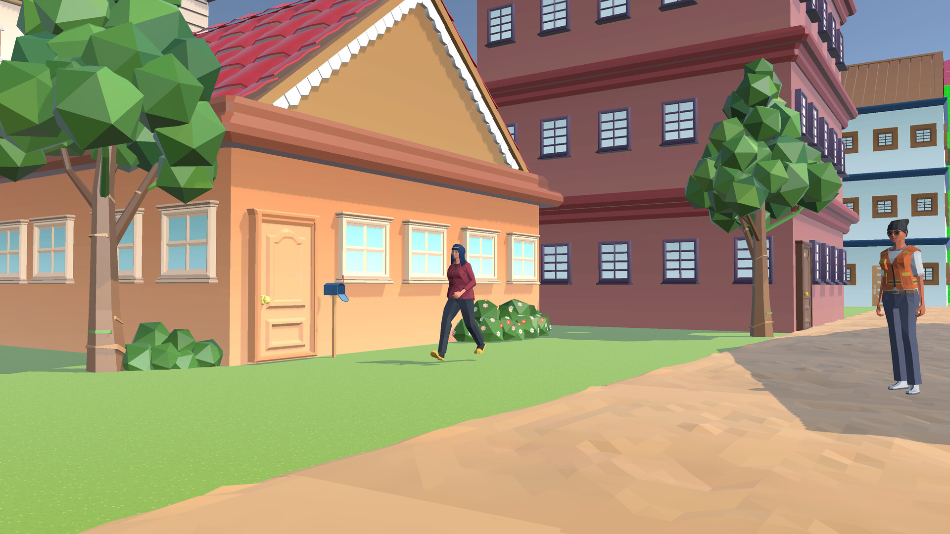 Silly Suspects - Screenshot 4