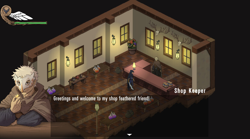 Featherborn - Screenshot 2