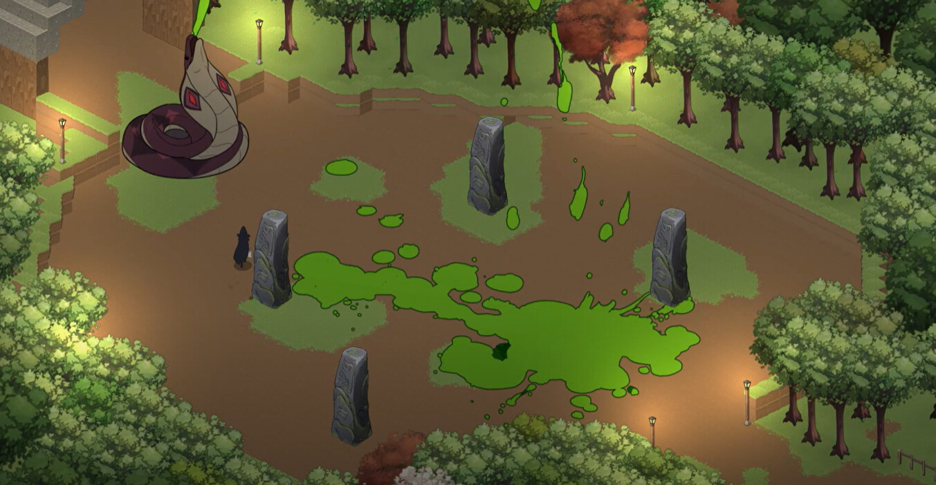 Featherborn - Screenshot 1