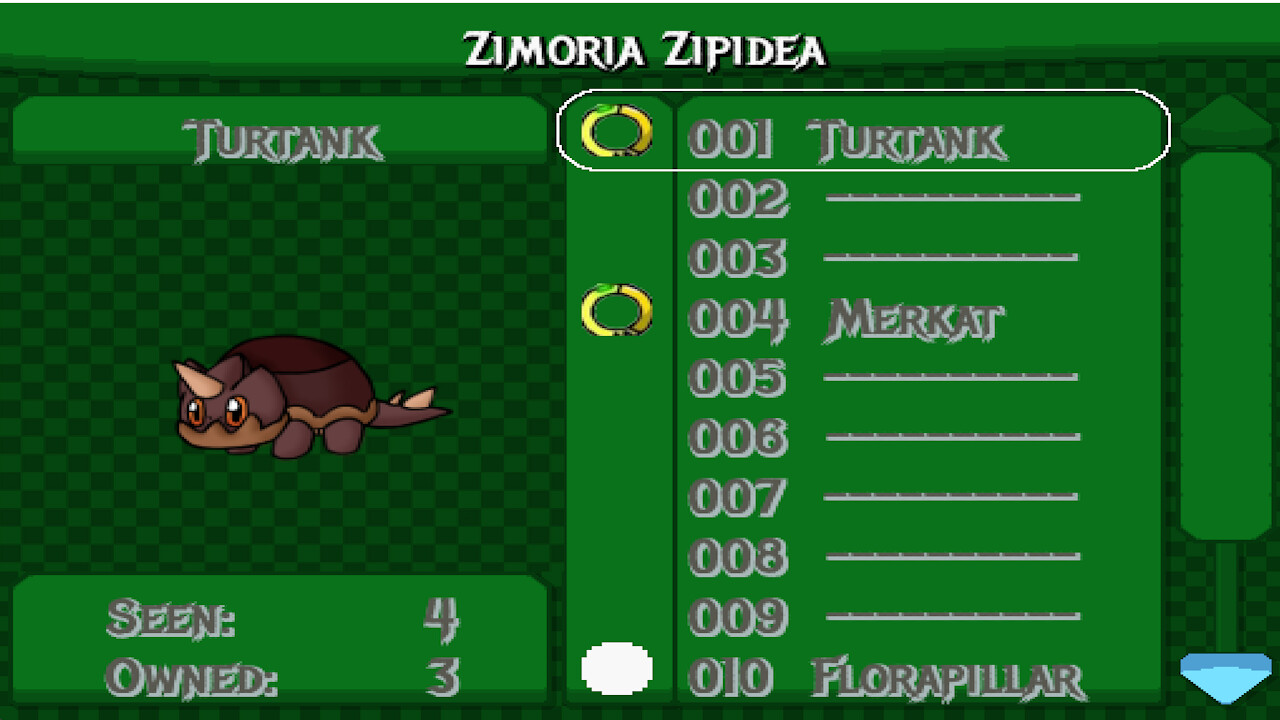 Chronicles of Zimoria - Screenshot 2