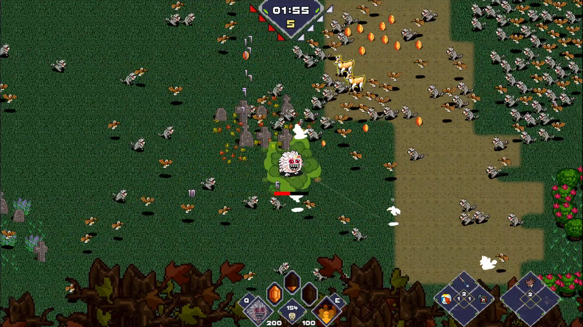 Trouble Makers - Screenshot 2