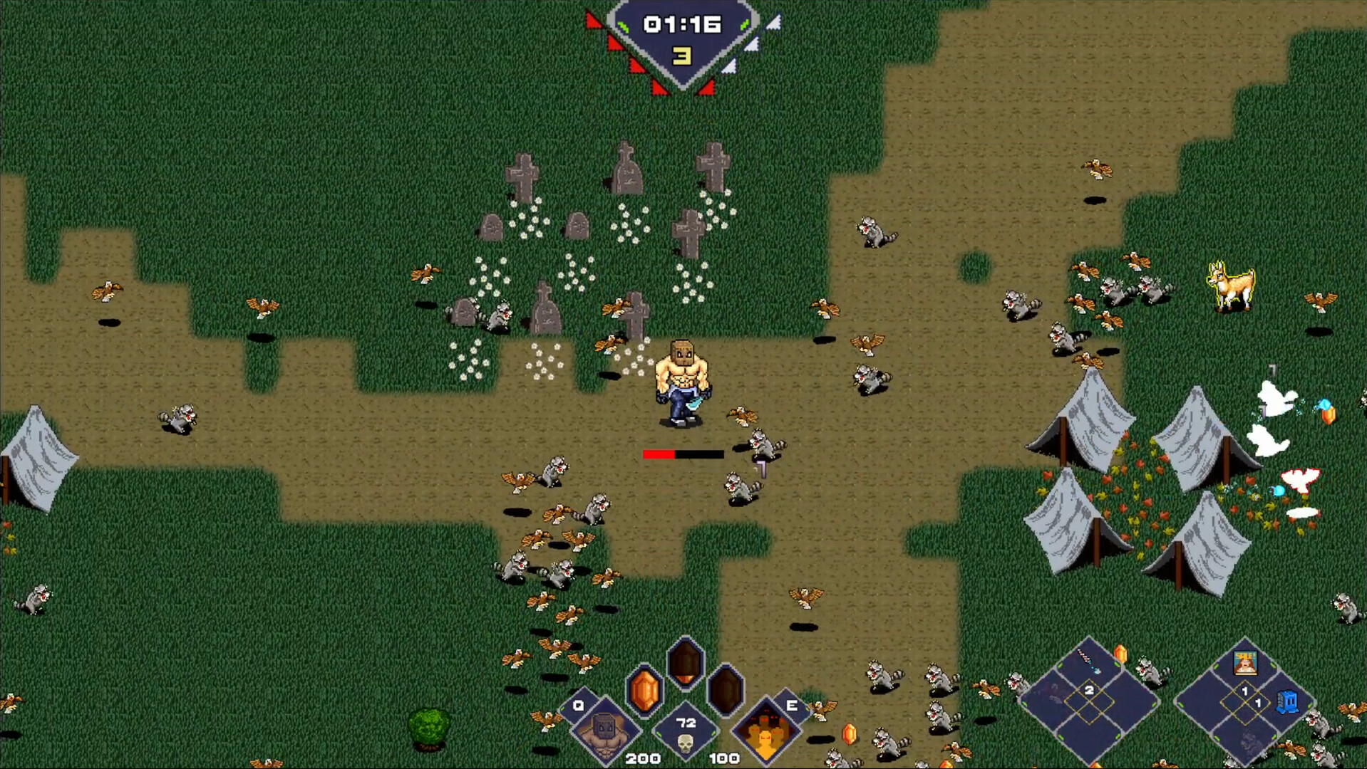 Trouble Makers - Screenshot 6