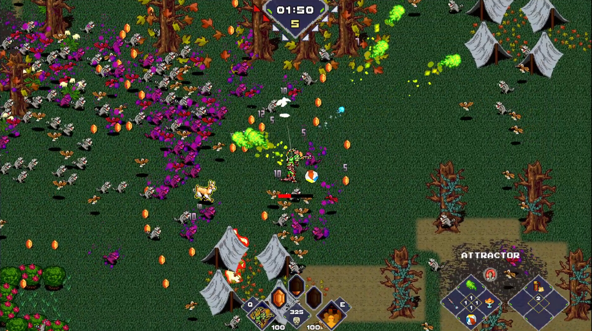 Trouble Makers - Screenshot 11