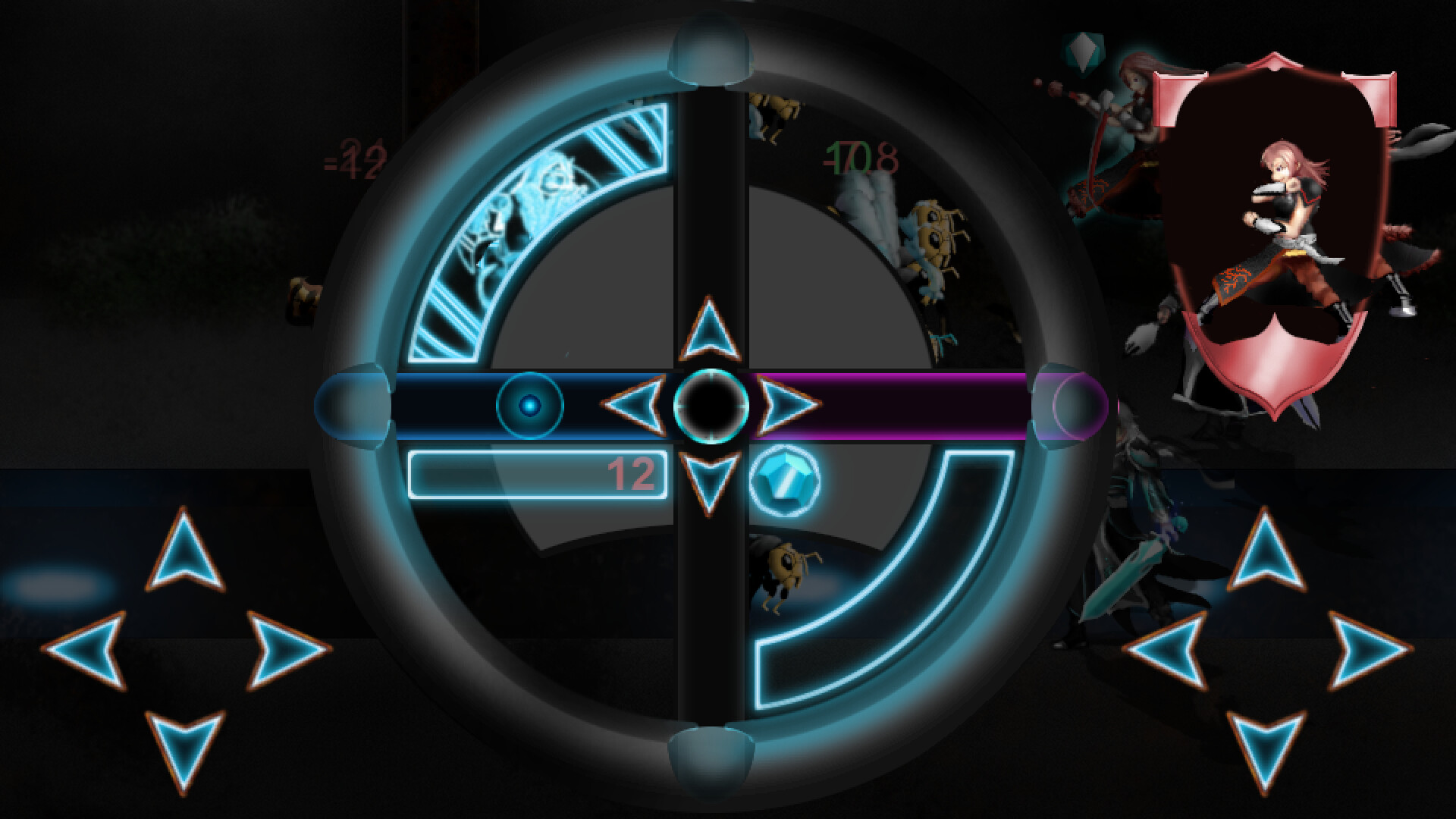 Dras'lia - Screenshot 5