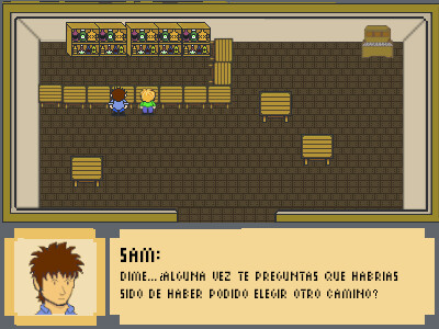 Story of a Hunter - Screenshot 4