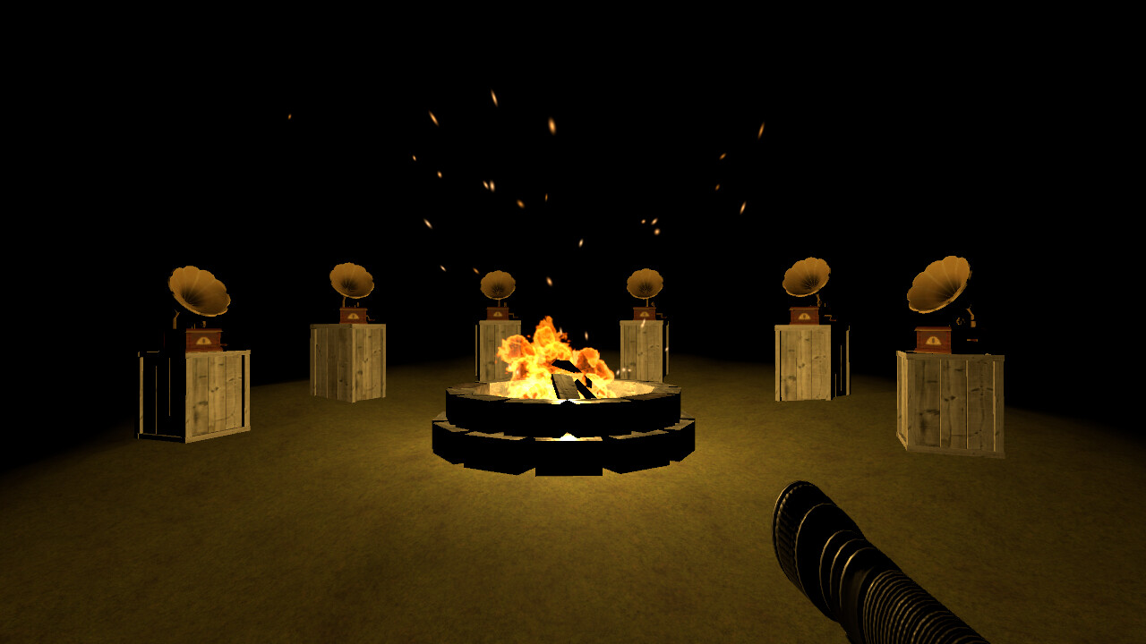 Dark Symphony - Screenshot 1