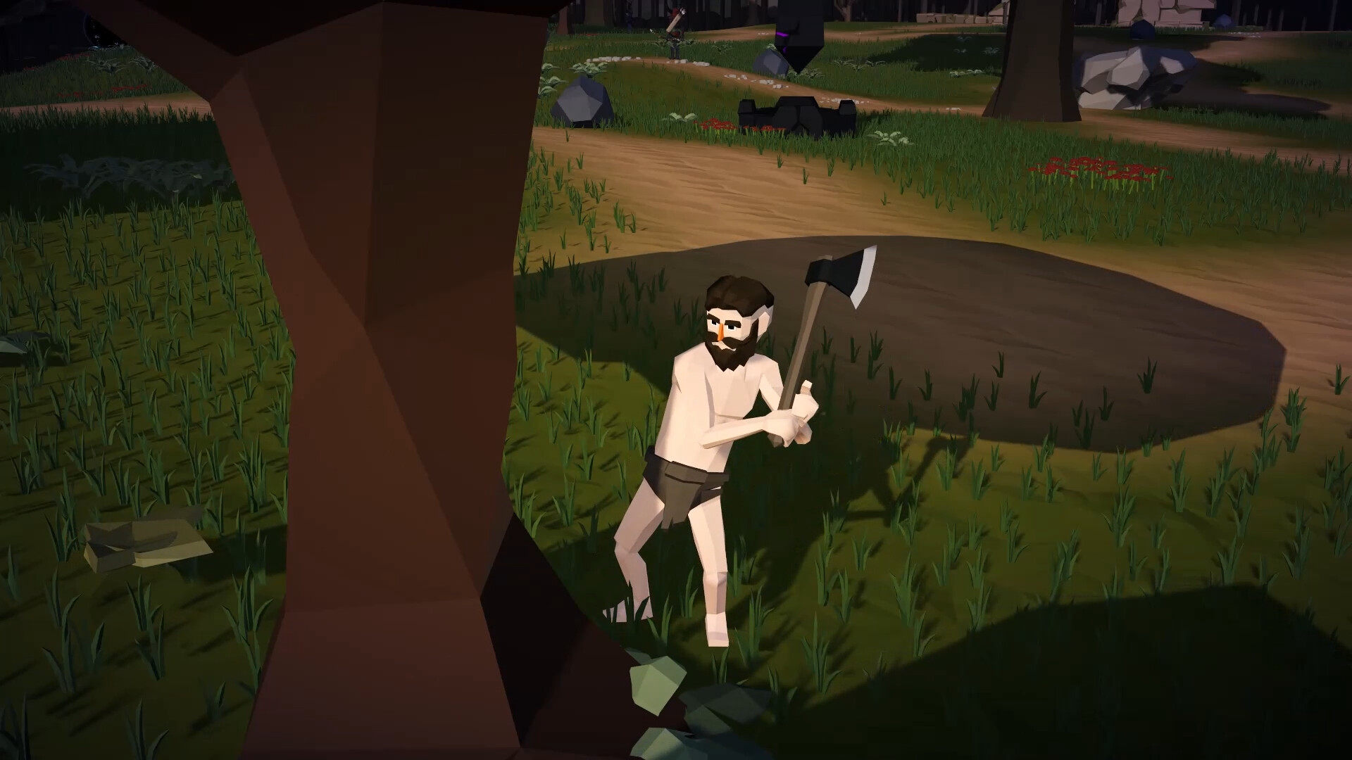 The Golden Light Guardian - Screenshot 4