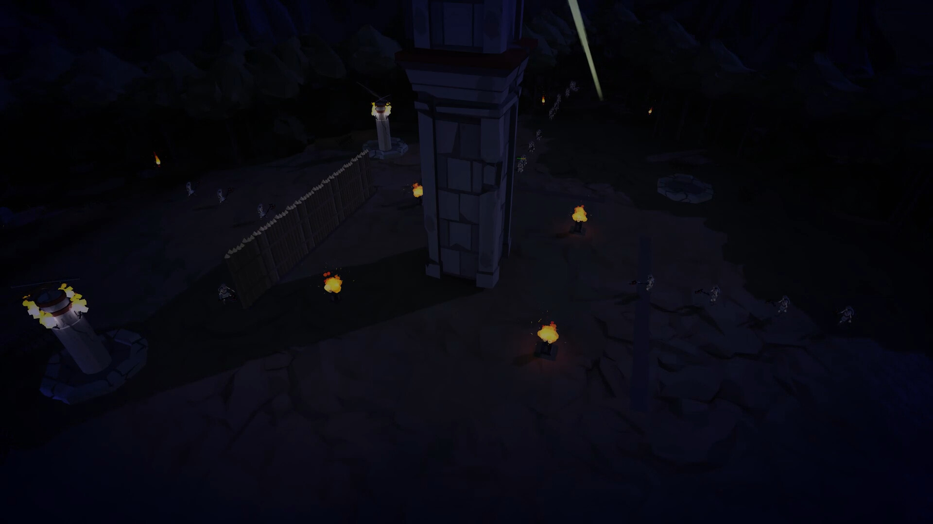 The Golden Light Guardian - Screenshot 7