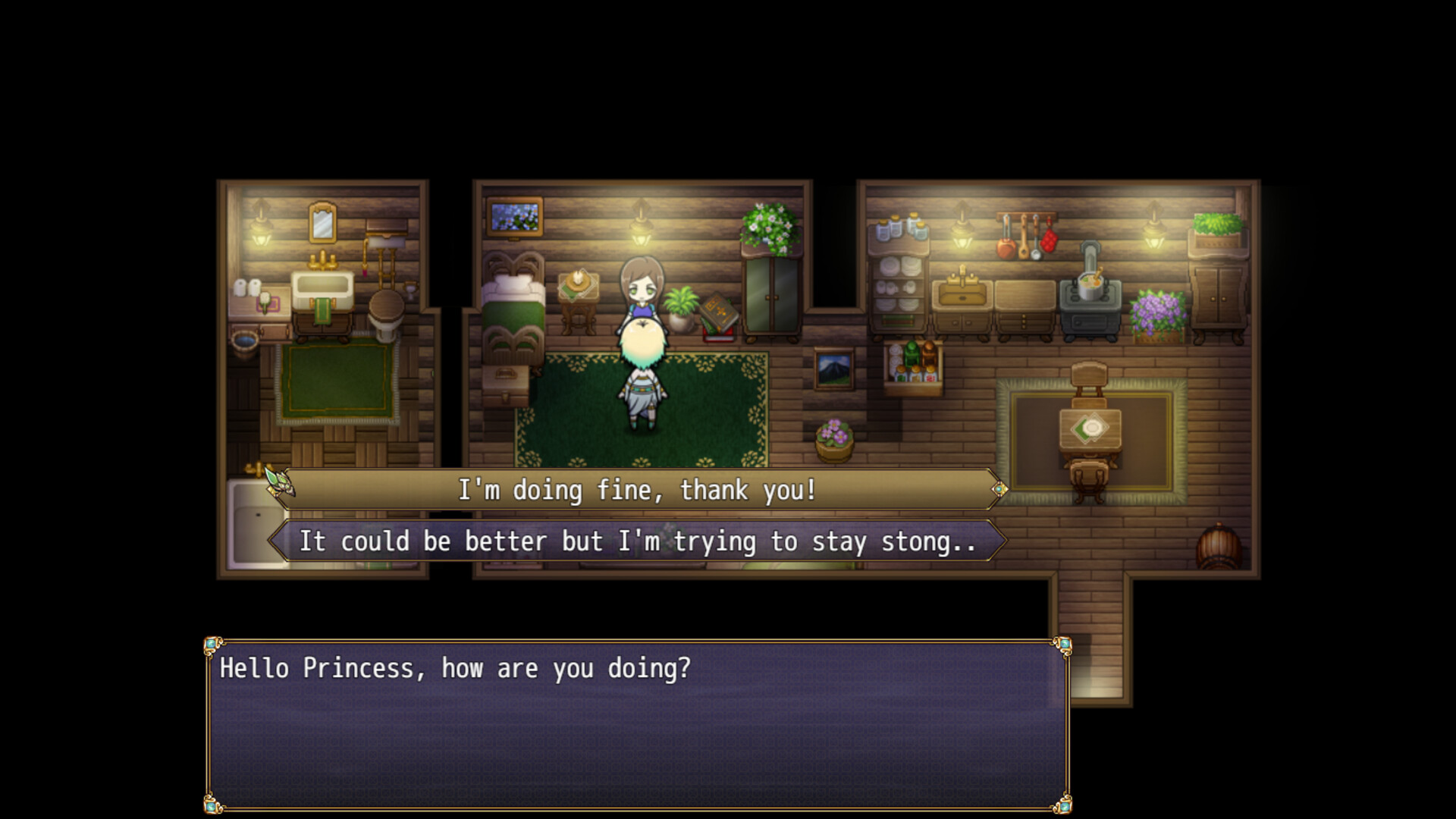 Tales of Frah'Akin - Screenshot 4