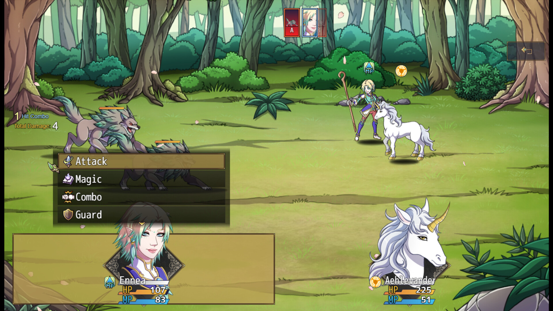 Tales of Frah'Akin - Screenshot 3