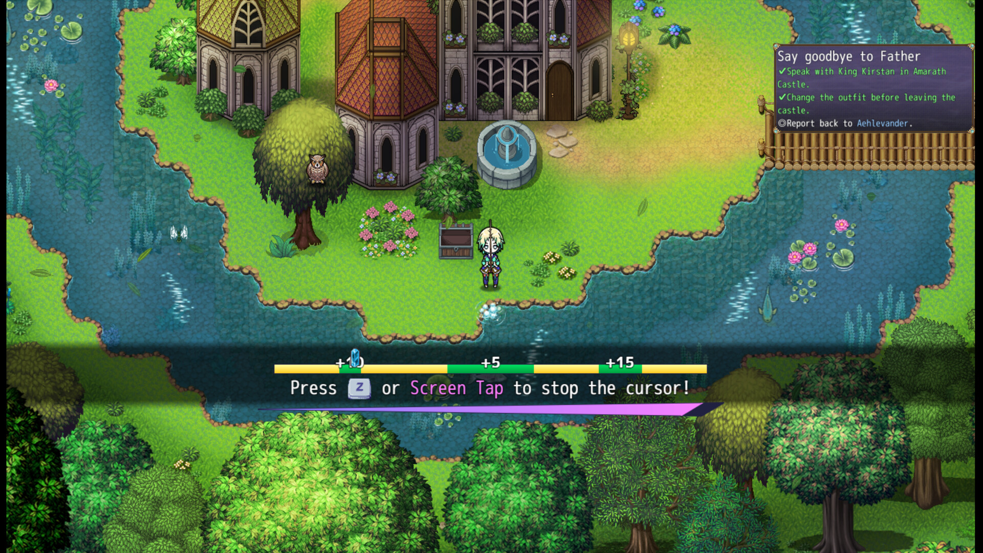 Tales of Frah'Akin - Screenshot 2