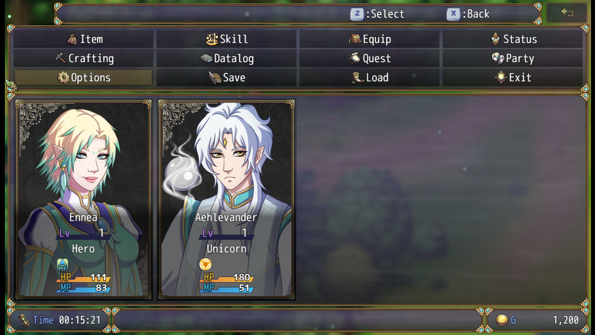 Tales of Frah'Akin - Screenshot 5