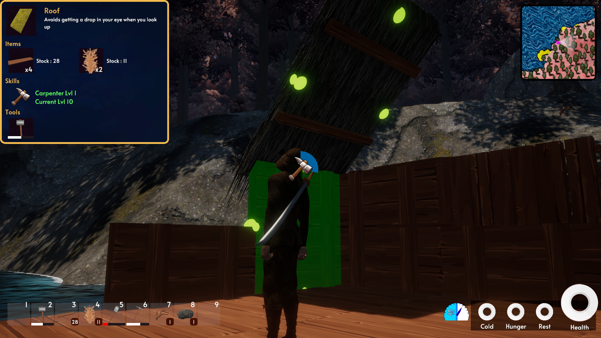 Whisper of the Swallows - Screenshot 6