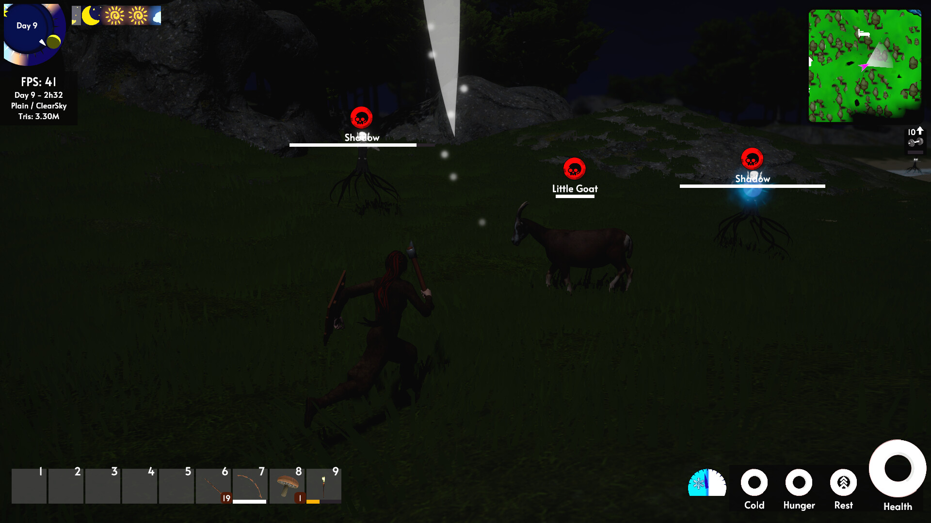 Whisper of the Swallows - Screenshot 12