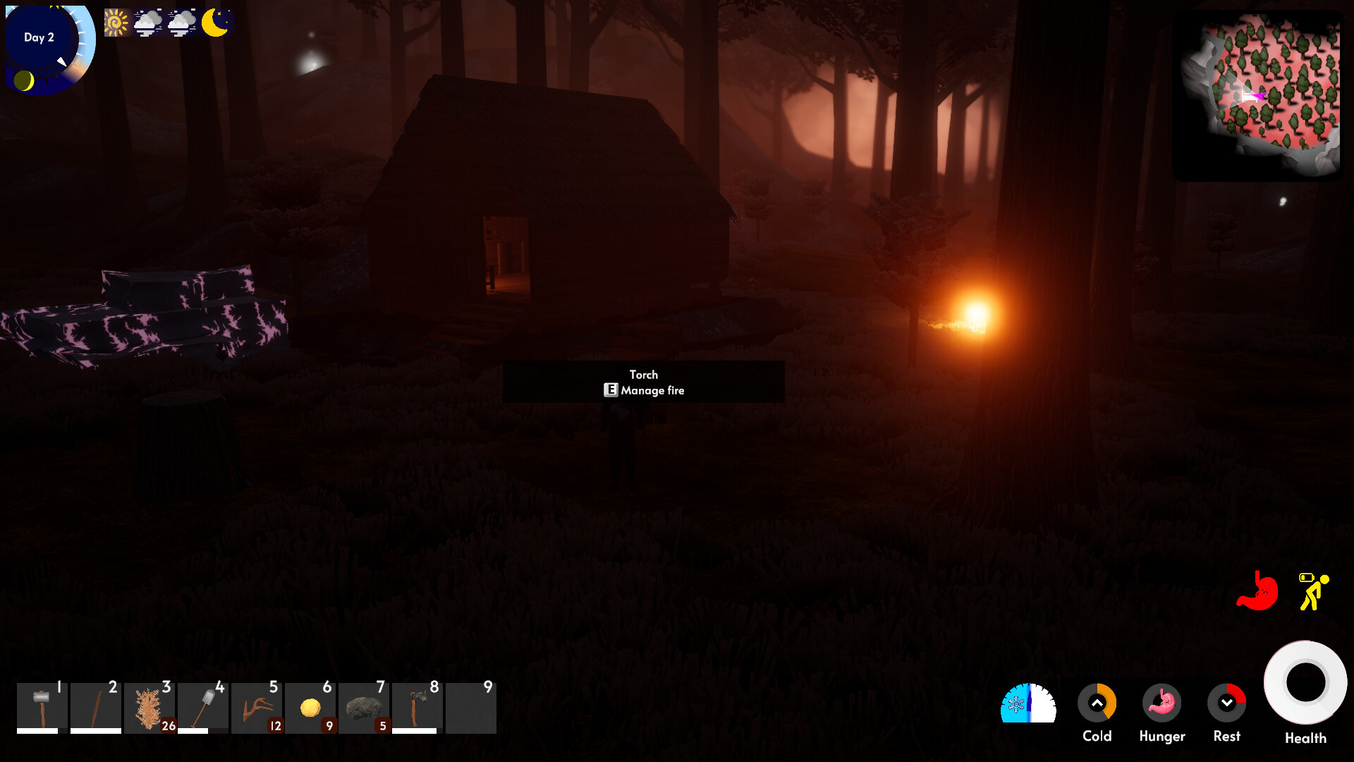 Whisper of the Swallows - Screenshot 1