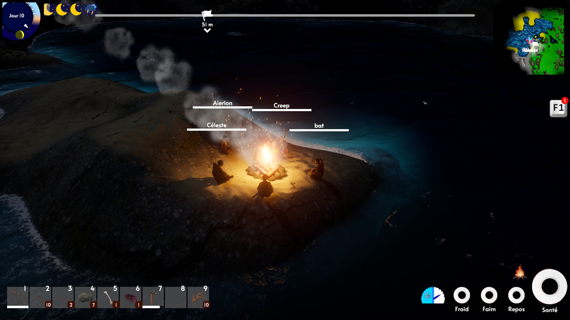 Whisper of the Swallows - Screenshot 5