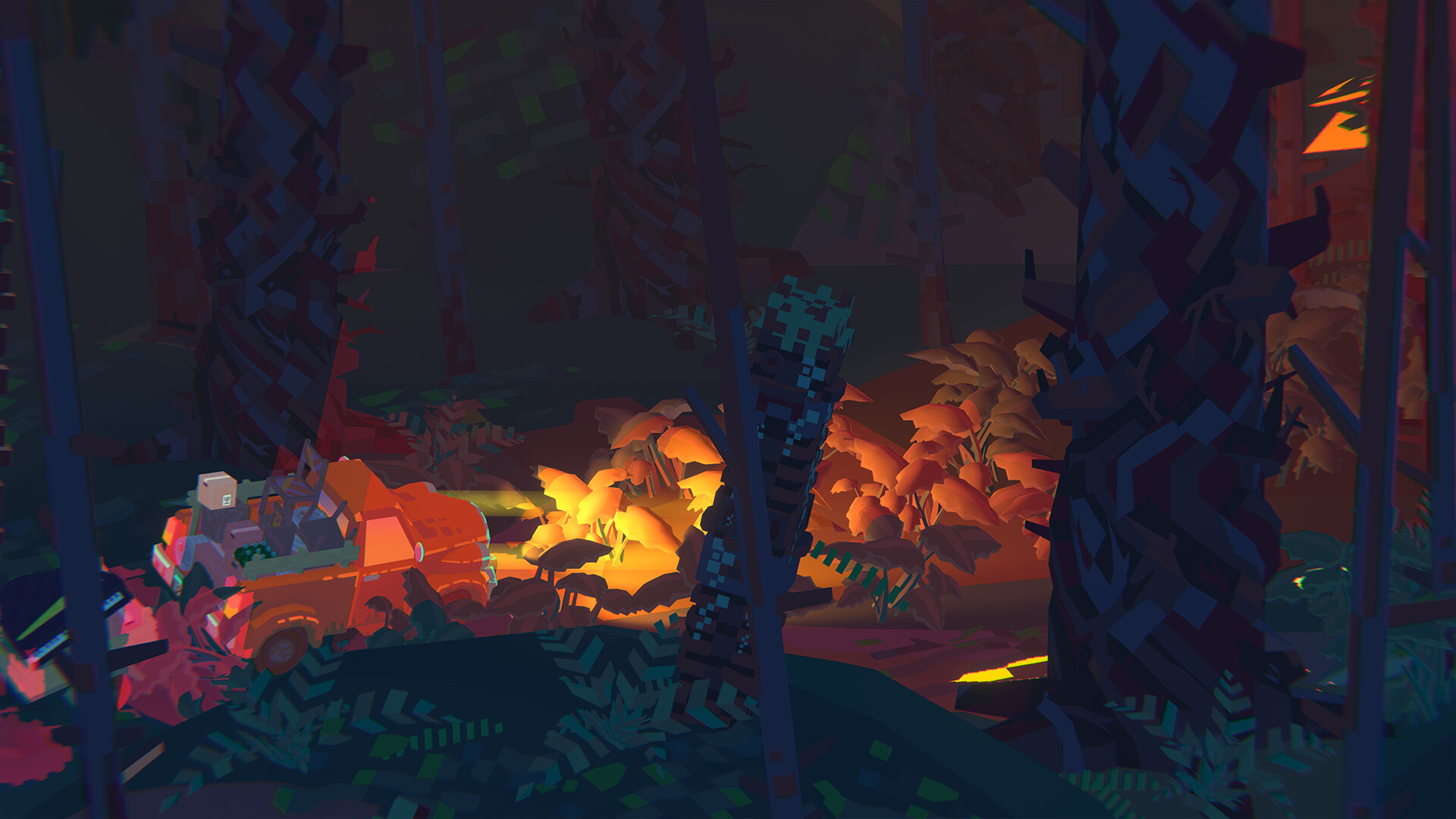Game Background