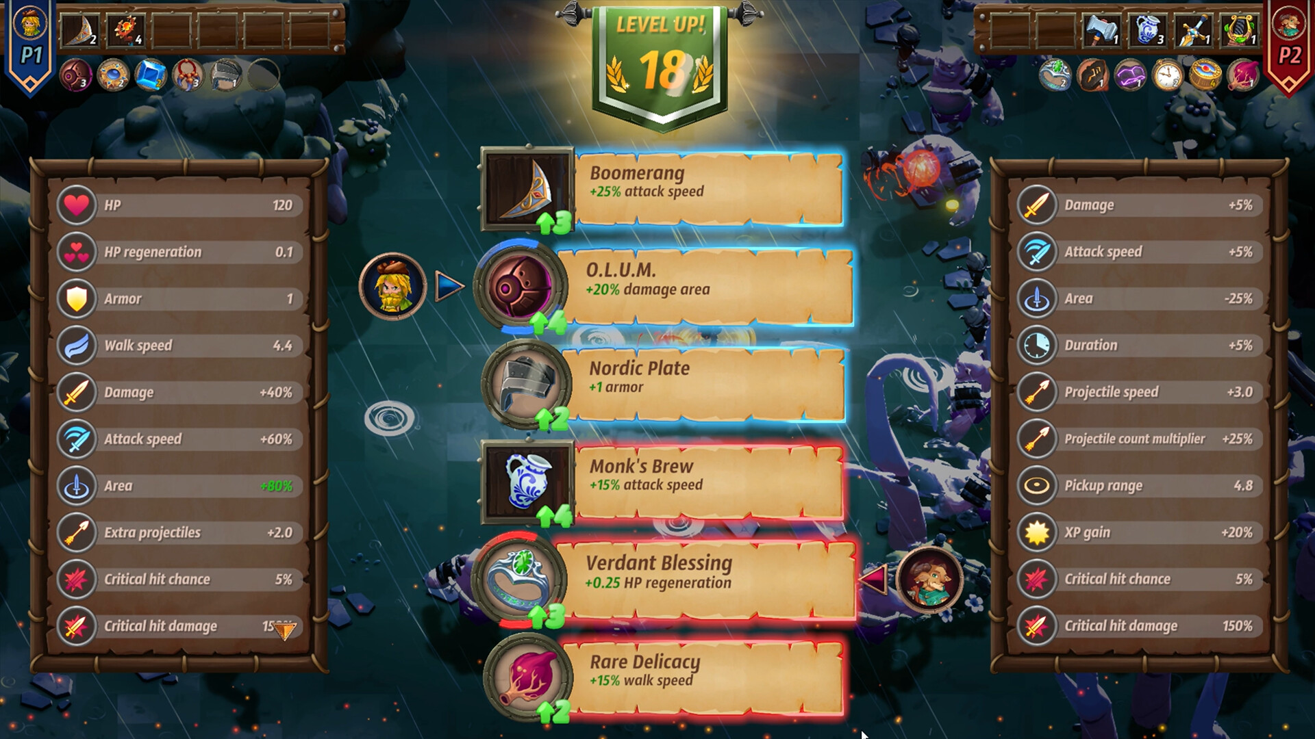 Royal Revolt Survivors - Screenshot 1