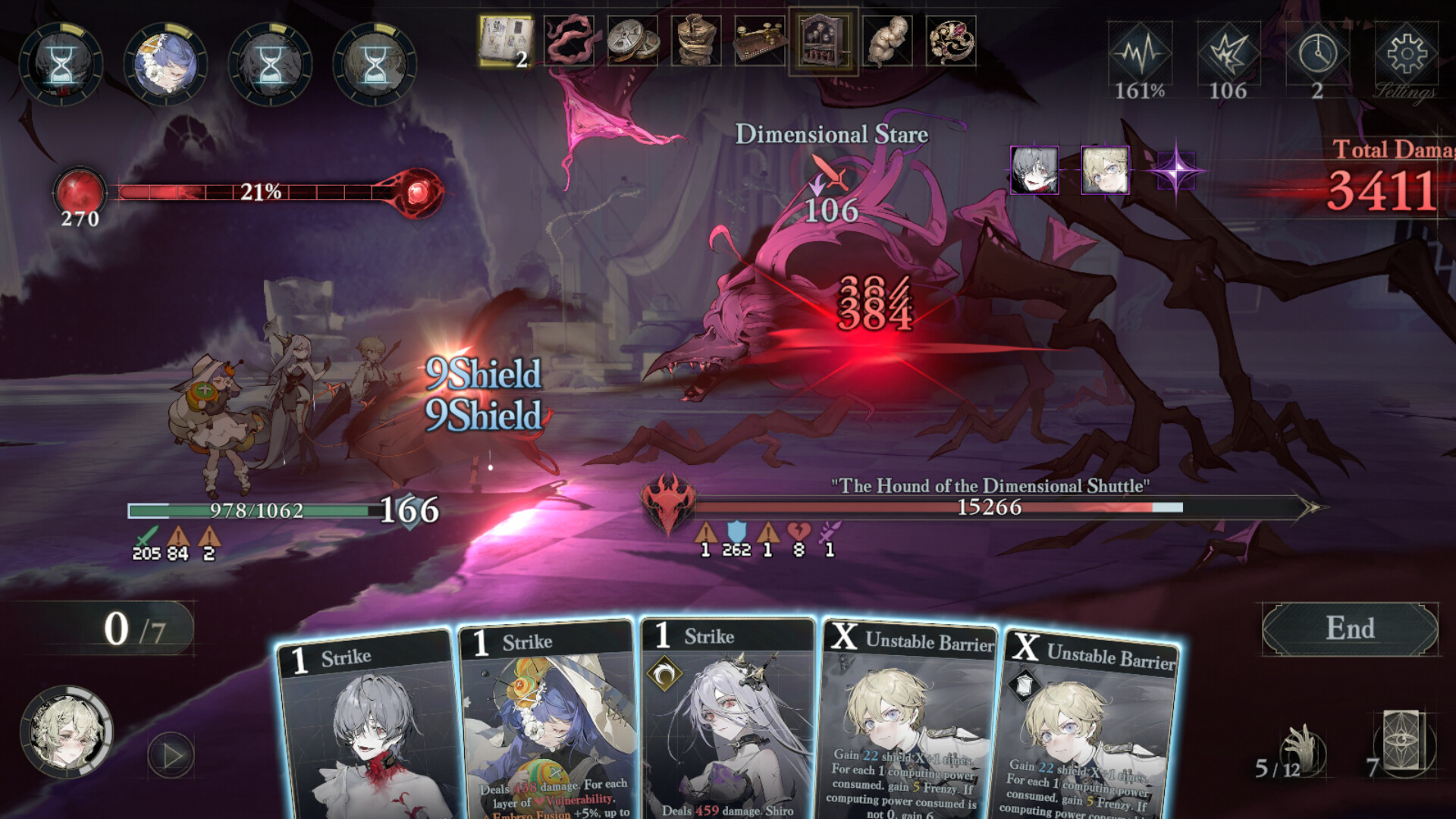 Morimens - Screenshot 6