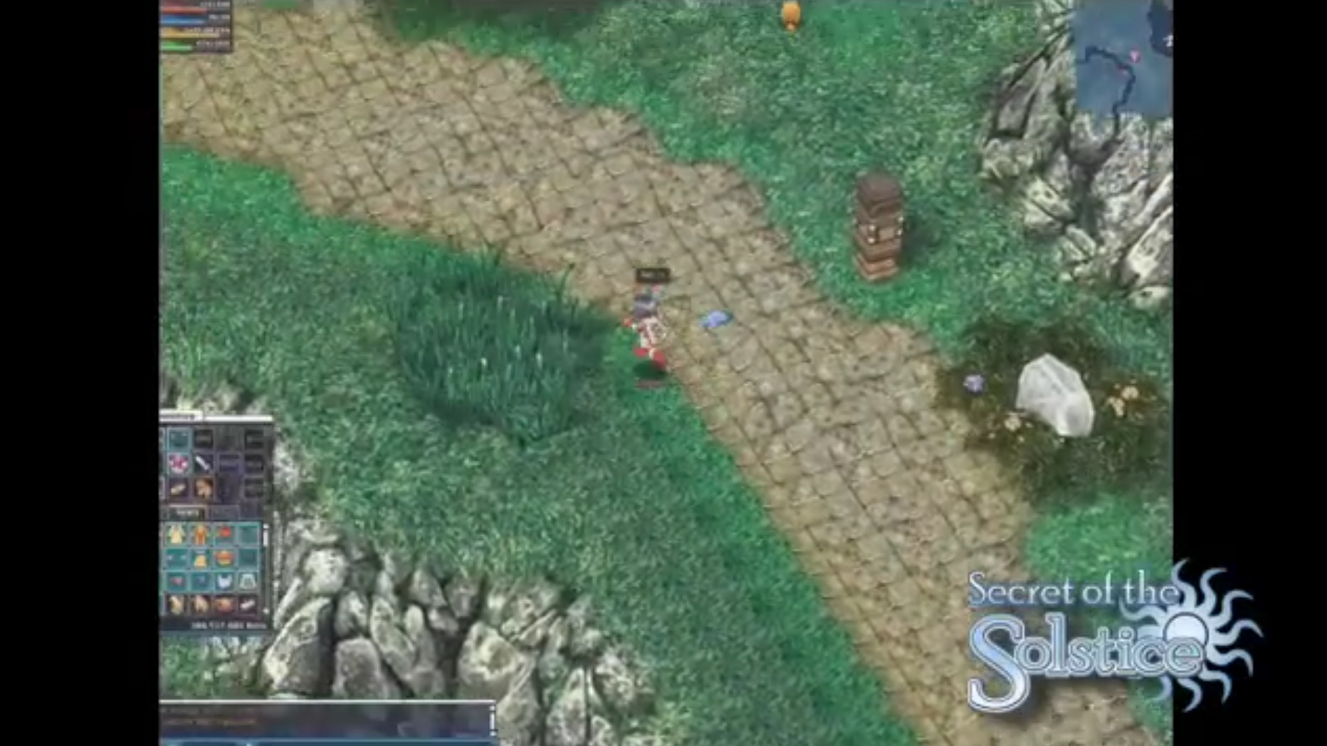 Secret of the Solstice - Screenshot 2