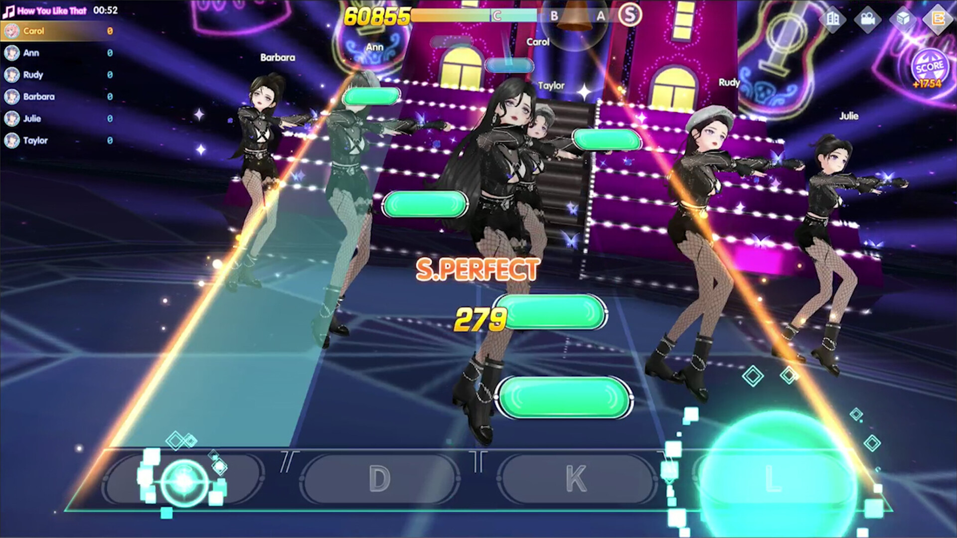 Idol Party - Screenshot 8