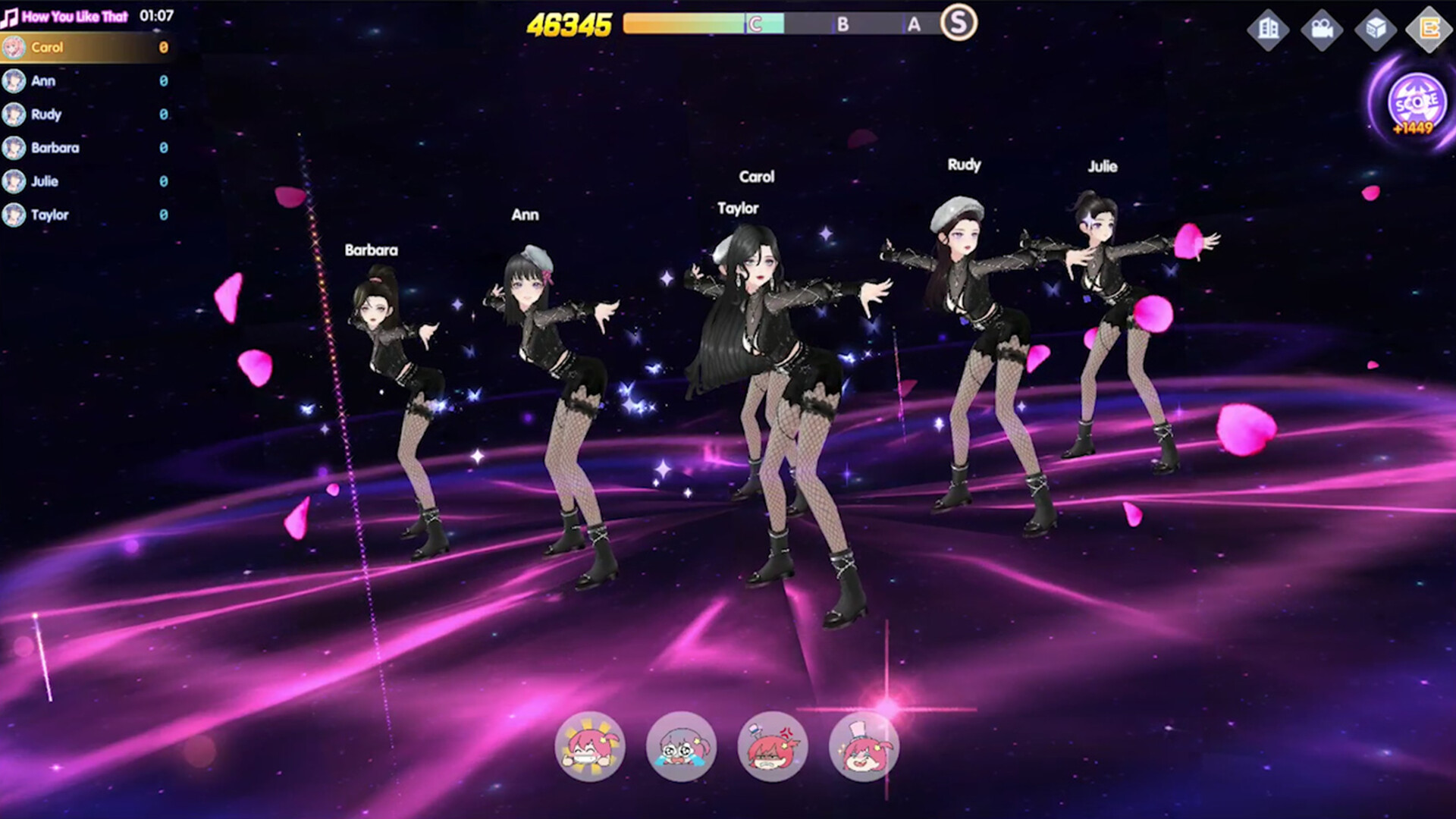 Idol Party - Screenshot 3