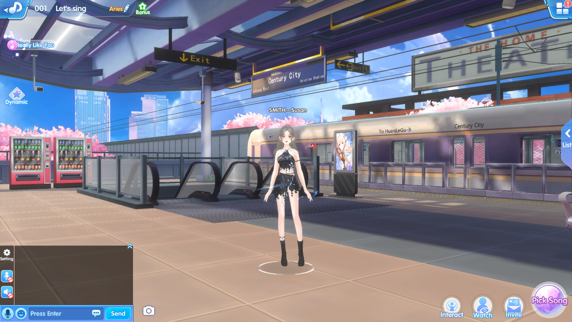 Idol Party - Screenshot 6