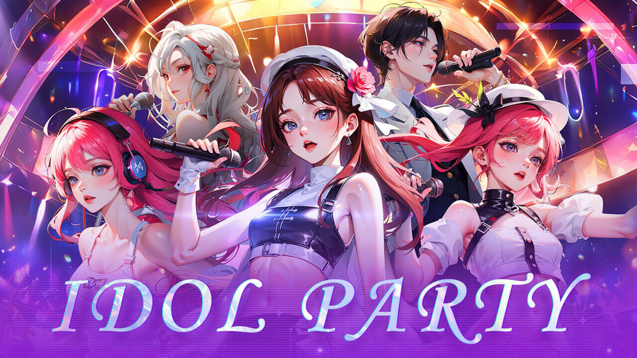 Idol Party - Screenshot 2