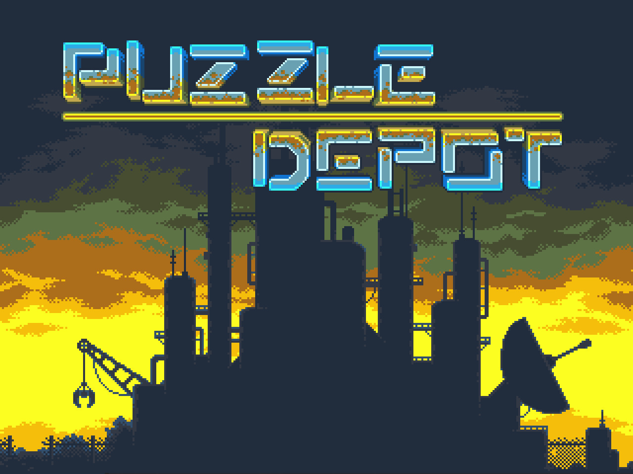 Puzzle Depot - Screenshot 6