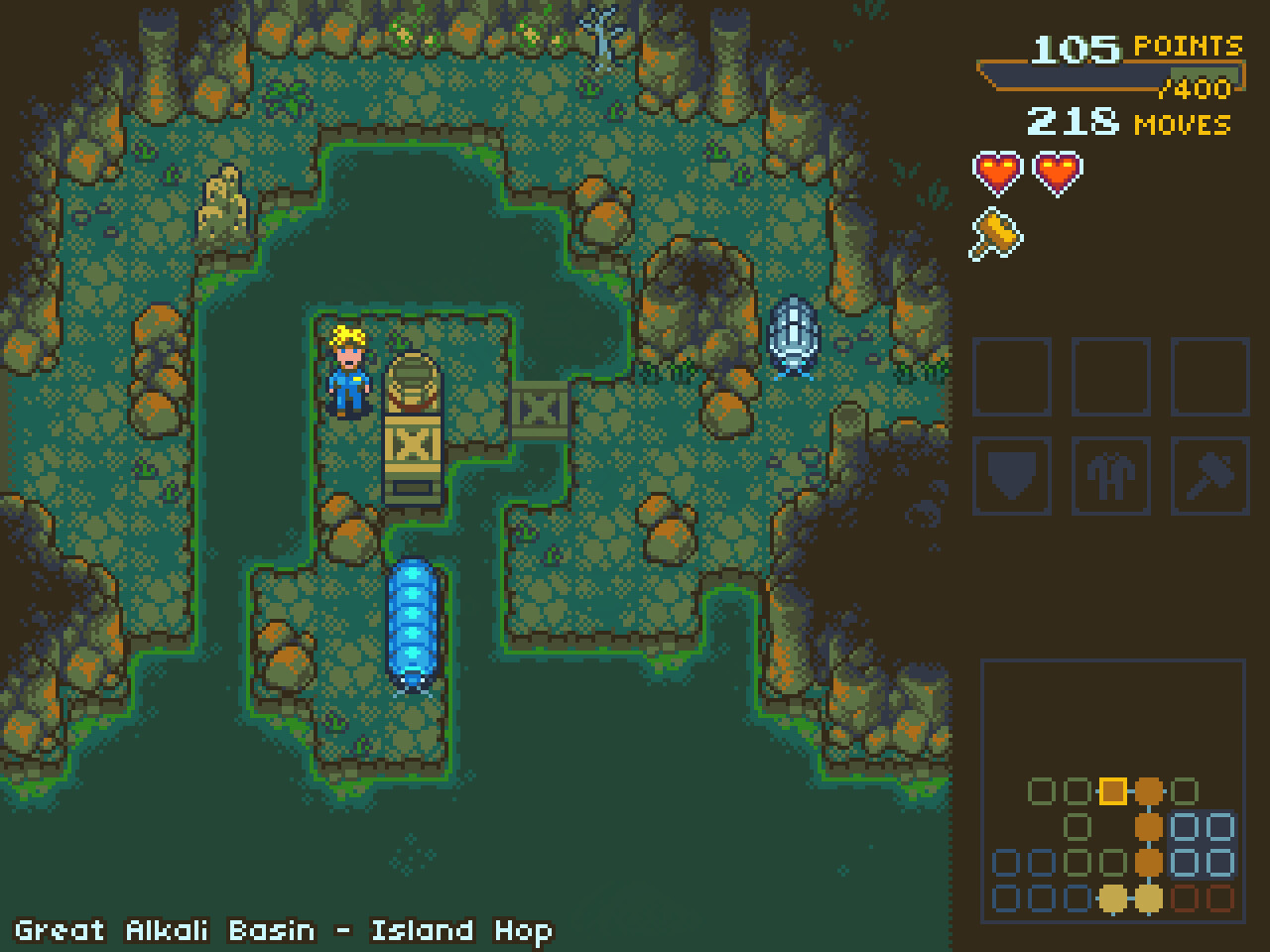 Puzzle Depot - Screenshot 11