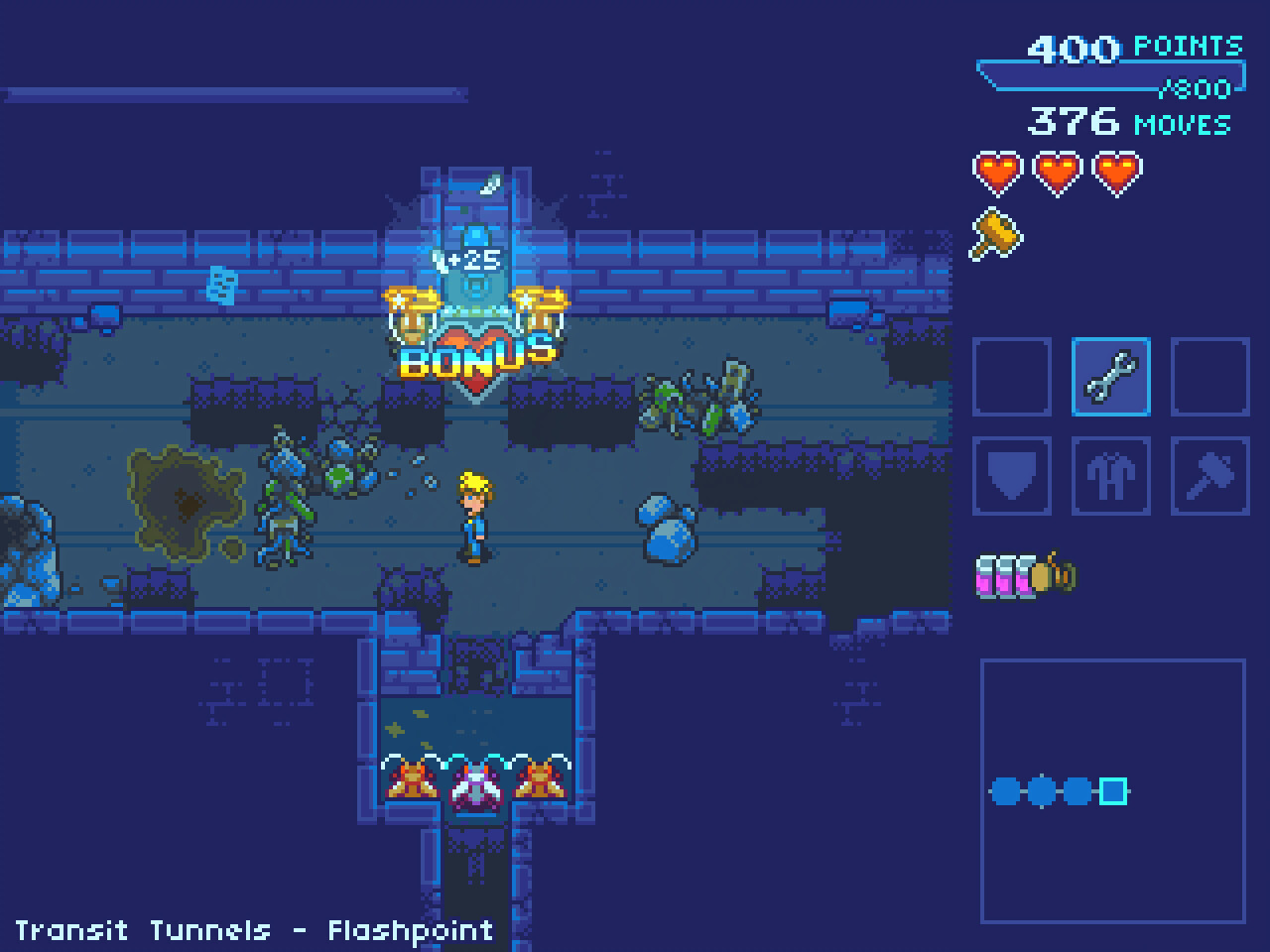 Puzzle Depot - Screenshot 8