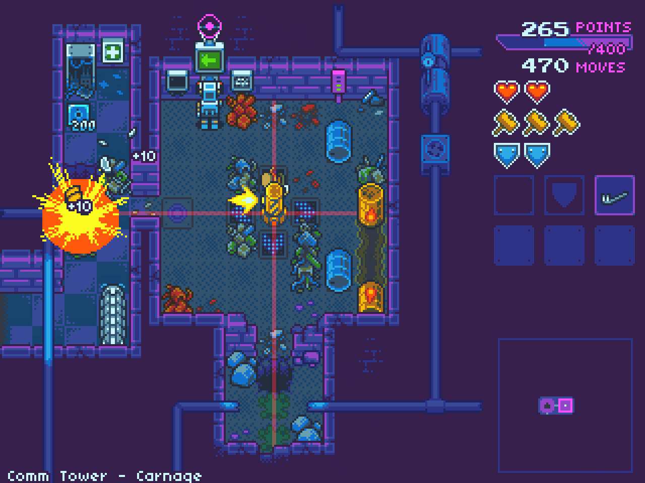 Puzzle Depot - Screenshot 3