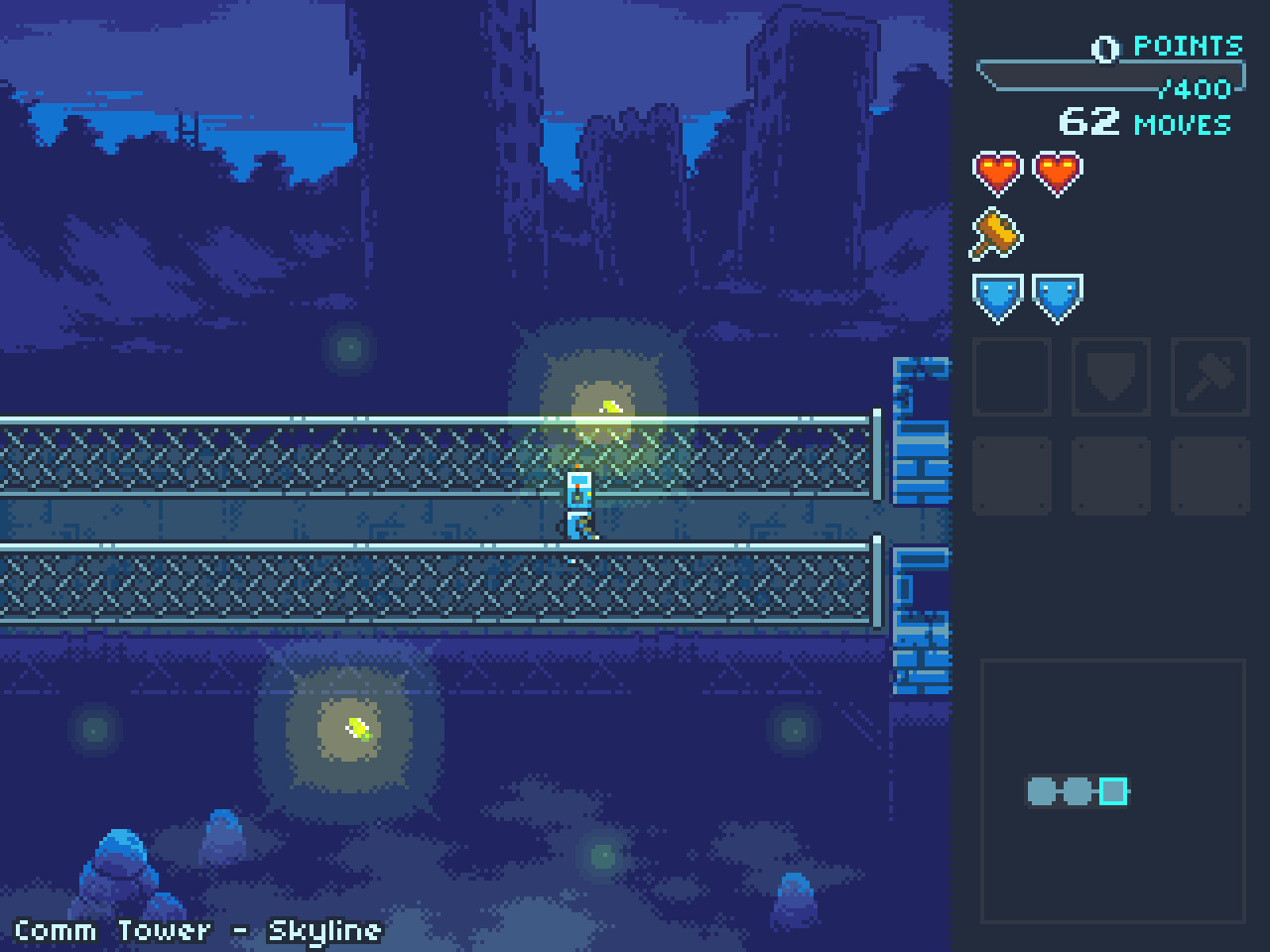 Puzzle Depot - Screenshot 1