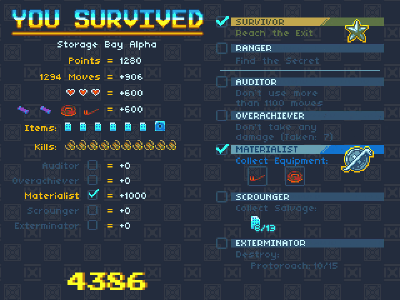 Puzzle Depot - Screenshot 7