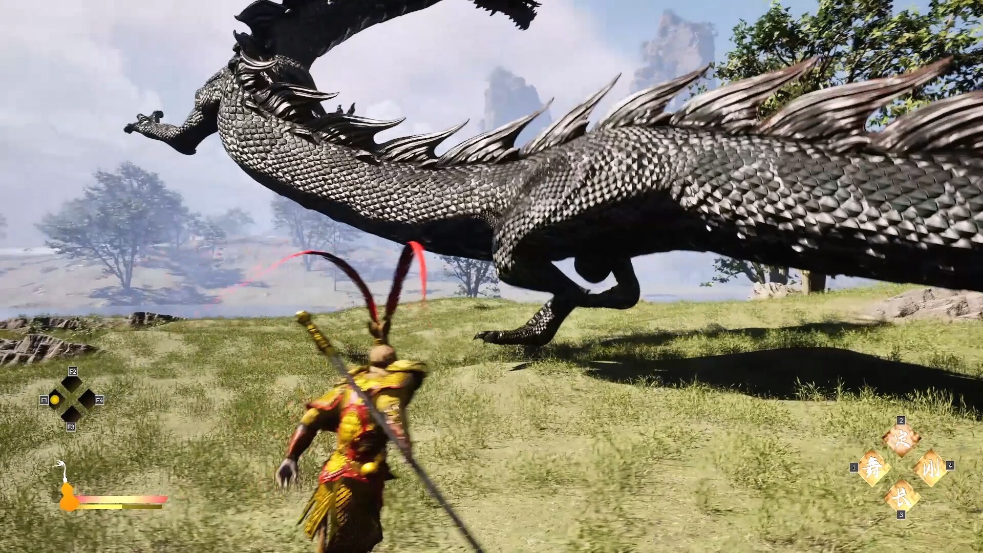 Unreal Wukong - Screenshot 2