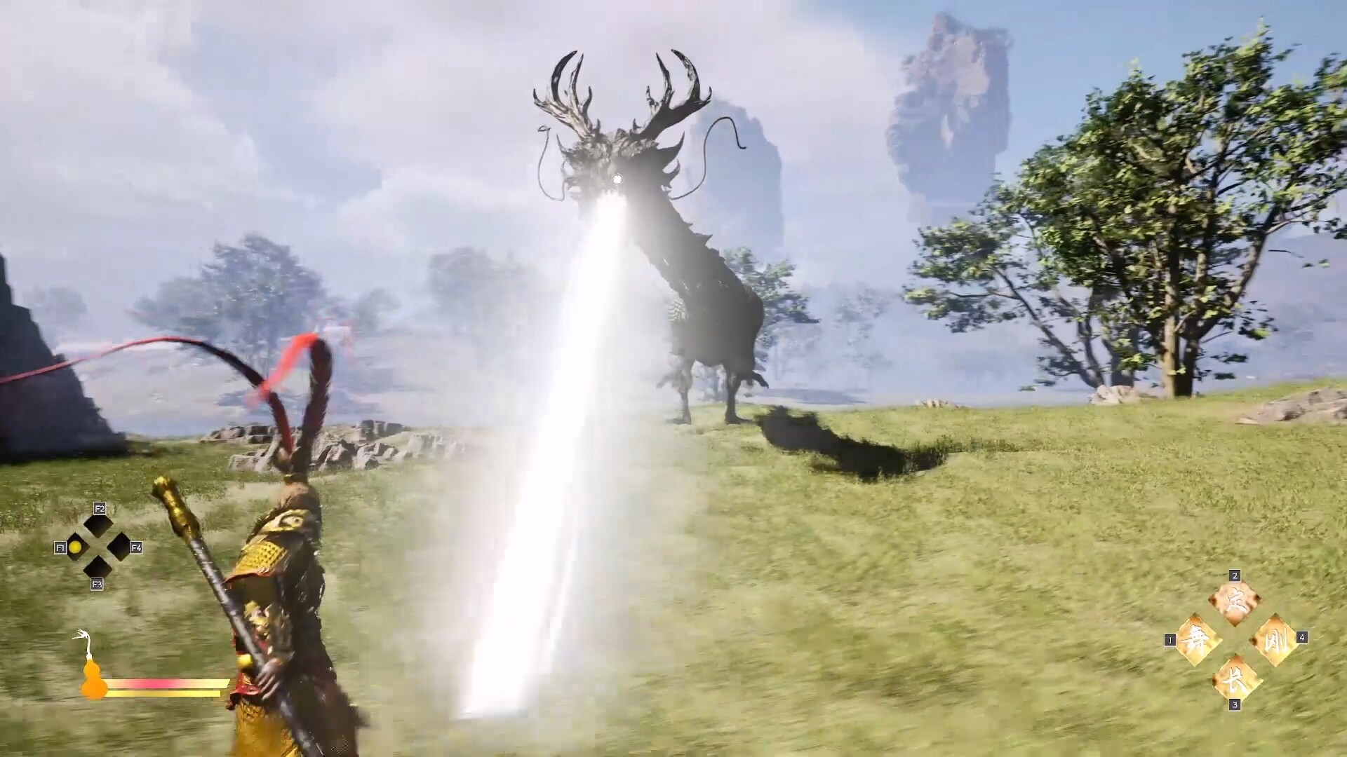Unreal Wukong - Screenshot 4