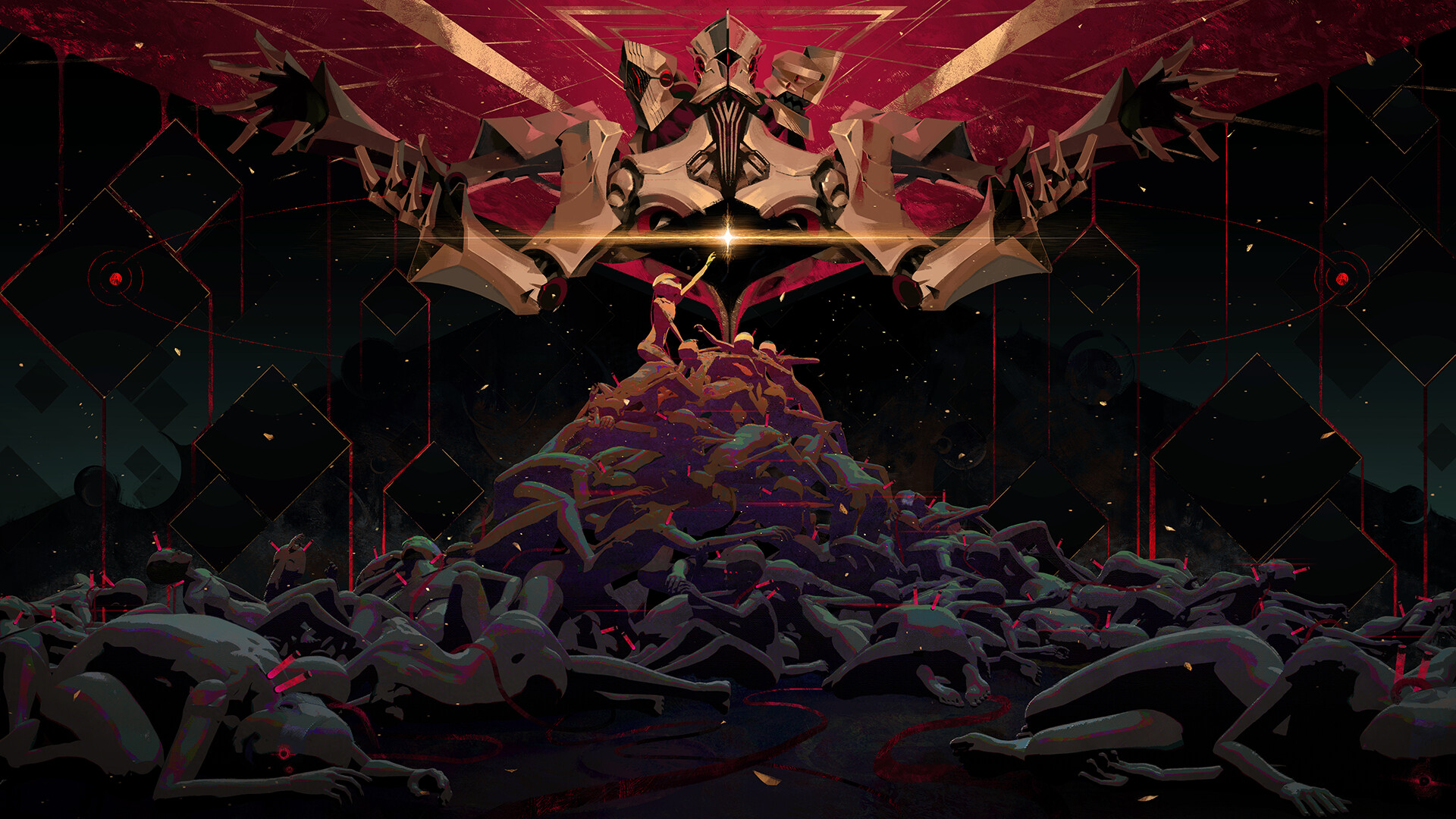 Lightracer: For Judge - Screenshot 1