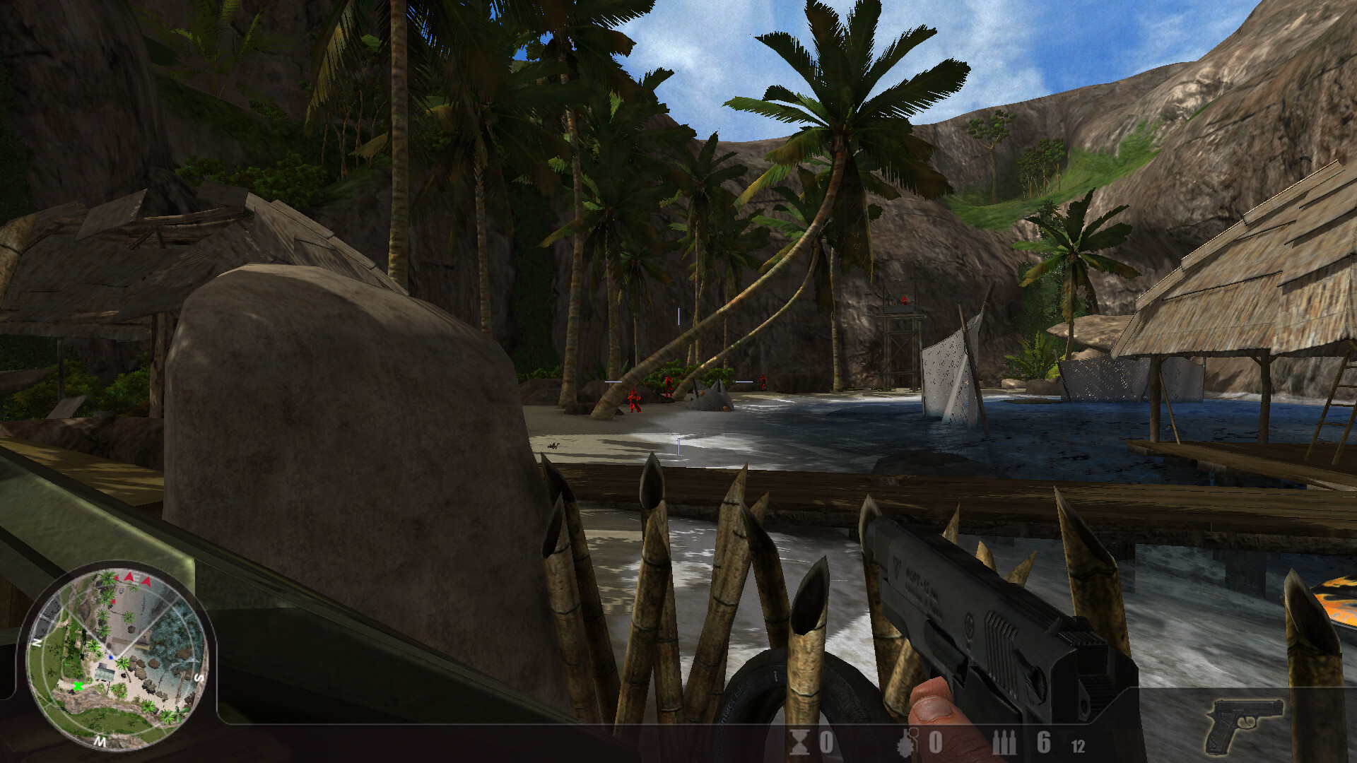 Game Background