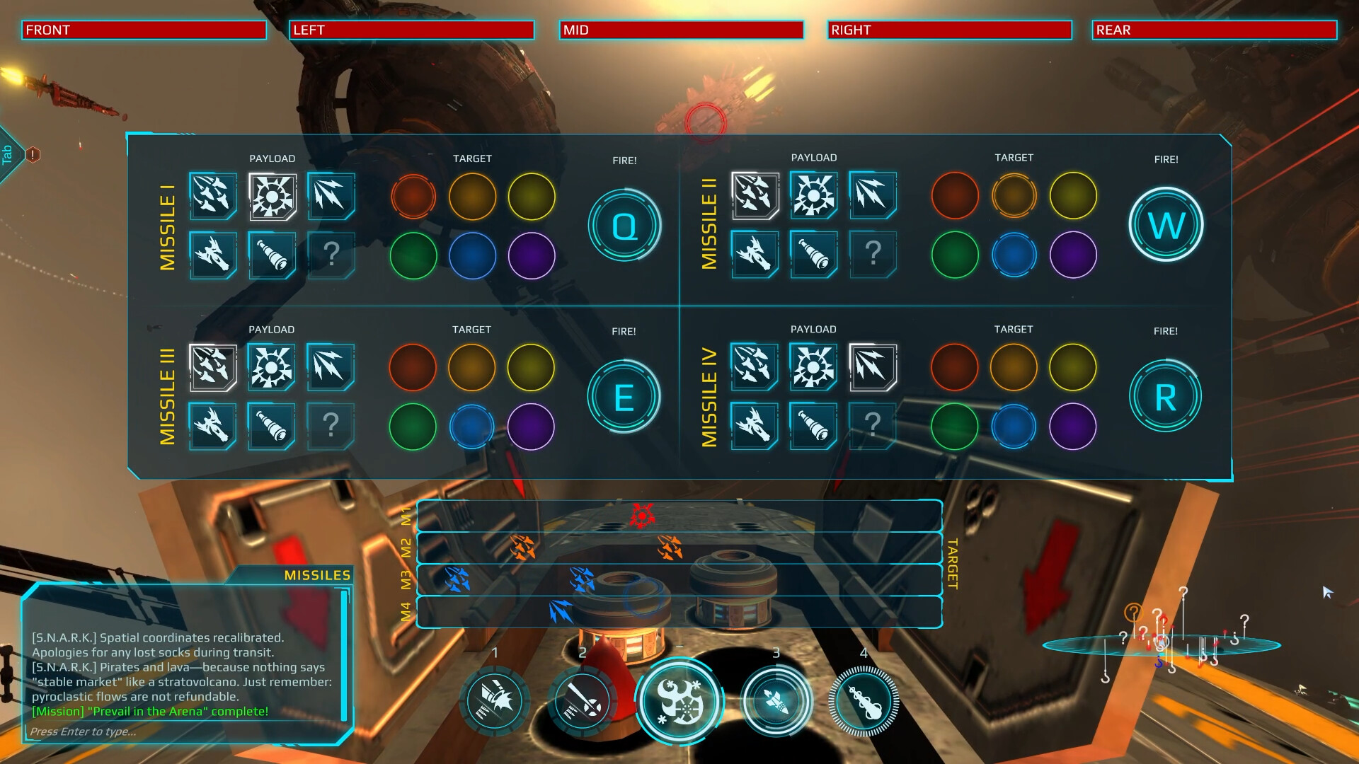 Into the M.A.W. - Screenshot 5