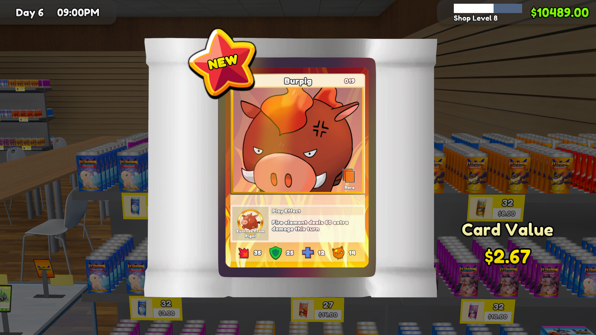 TCG Card Shop Simulator - Screenshot 3