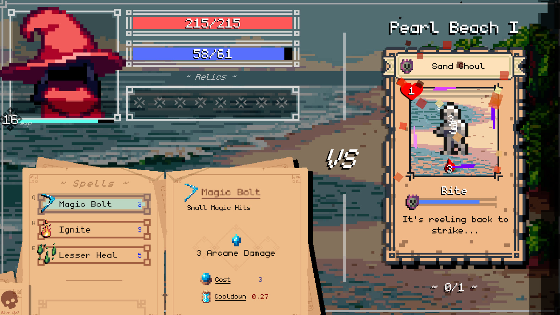 Spammerina - Screenshot 6